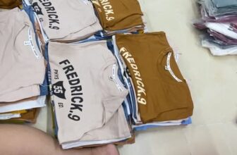 [🆕🇻🇳]  Tuyên Thuỳ Hải Phòng Shop Quần Áo Trẻ Em-Đồ Sơ Sinh-Giày Dép-Bỉm 🧑‍🧒❤️️👶⭐️ Áo sale #100k 4áo , shares-0✔️ , likes-7❤️️ , date-2025-05-06 20:18:28🇻🇳🇻🇳🇻🇳📰🆕