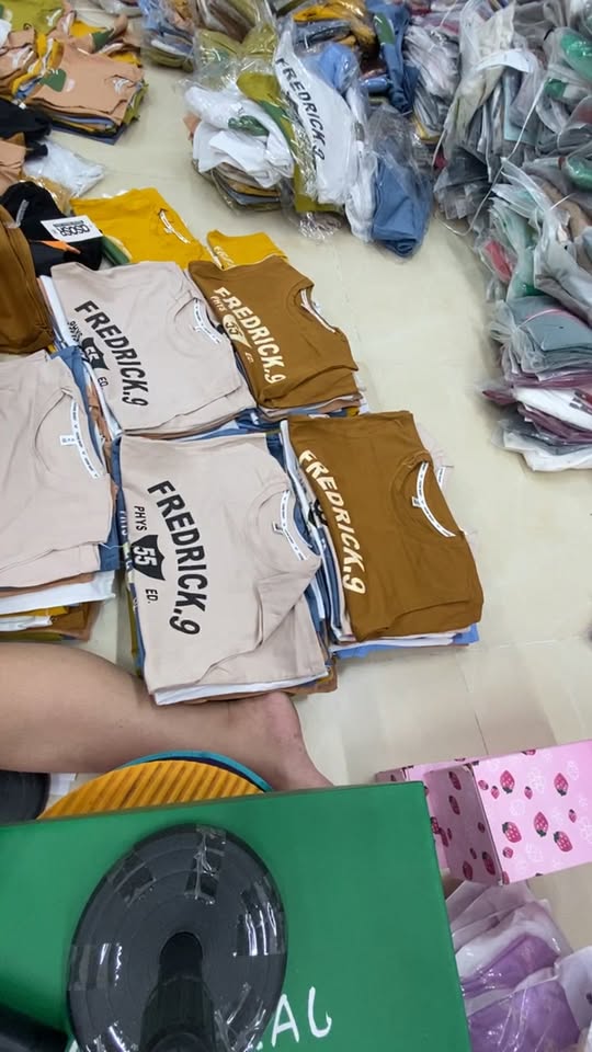 [🆕🇻🇳]  Tuyên Thuỳ Hải Phòng Shop Quần Áo Trẻ Em-Đồ Sơ Sinh-Giày Dép-Bỉm 🧑‍🧒❤️️👶⭐️ Áo sale #100k 4áo , shares-0✔️ , likes-7❤️️ , date-2025-05-06 20:18:28🇻🇳🇻🇳🇻🇳📰🆕