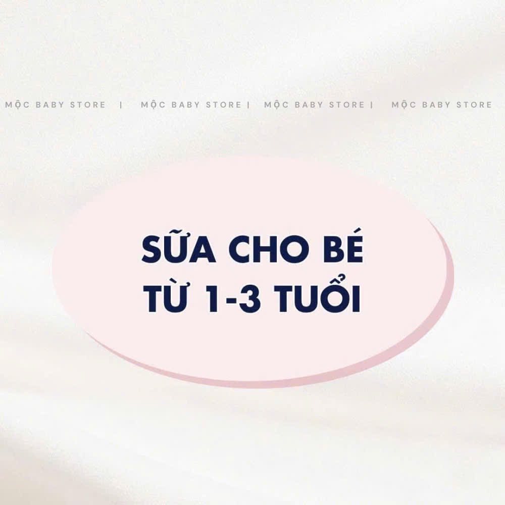 [🆕🇻🇳] Mộc Baby Store – Chuyên cung cấp đồ cao cấp cho Mẹ & bé 🧑‍🧒❤️️👶⭐️ TỔNG HỢP SỮA CHO BÉ TỪ  1-3 TUỔIBa mẹ đang tìm sữa tăng cân, tăng cao hoặc bổ sung dinh dưỡng cho trẻ từ 1 đến 3 tuổi thì sẽ chẳng xa lạ gì với top các  , shares-0✔️ , likes-0❤️️ , date-2025-05-03 15:55:53🇻🇳🇻🇳🇻🇳📰🆕