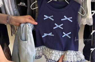 [🆕🇻🇳] Shop Như Ý – Mẹ và Bé Thế giới ăn dặm, thời trang cho Bé yêu 🧑‍🧒❤️️👶⭐️ size 90-130
𝐒𝐇𝐎𝐏 𝐍𝐇𝐔̛ 𝐘́
34 Lý Thái Tổ, Đông Kinh, TP. Lạng Sơn, Lạng Sơn
Hotline: 0913.298.666
, shares-0✔️ , likes-1❤️️ , date-2025-05-05 03:56:53🇻🇳🇻🇳🇻🇳📰🆕