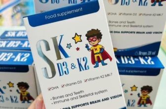 [🆕🇻🇳] Thế Giới Sữa Thịnh Quỳnh – Đông Hưng – Thái Bình 🧑‍🧒❤️️👶⭐️ SK D3K2  & DHA-Xuất xứ: Tây Ba Nha– Dạng: nhỏ giọtThành phần:– Vitamin D3 400IU– Vitamin K2 MK-7– DHACông dụng:Vitamin D3 giúp phát triển h , shares-0✔️ , likes-0❤️️ , date-2025-05-02 19:25:51🇻🇳🇻🇳🇻🇳📰🆕