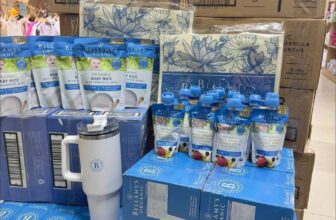 [🆕🇻🇳] Shop Như Ý – Mẹ và Bé Thế giới ăn dặm, thời trang cho Bé yêu 🧑‍🧒❤️️👶⭐️ Quà tặng sữa Bellamy
Khách mua 1 hộp tặng 2 gói hoa quả nghiền Bellamy
Khách mua 2 hộp tặng 1 gói bột ăn dặm Bellamy
Khách mua 1 thùng 3 hộp tặng 1 túi  , shares-0✔️ , likes-1❤️️ , date-2025-05-02 23:20:05🇻🇳🇻🇳🇻🇳📰🆕