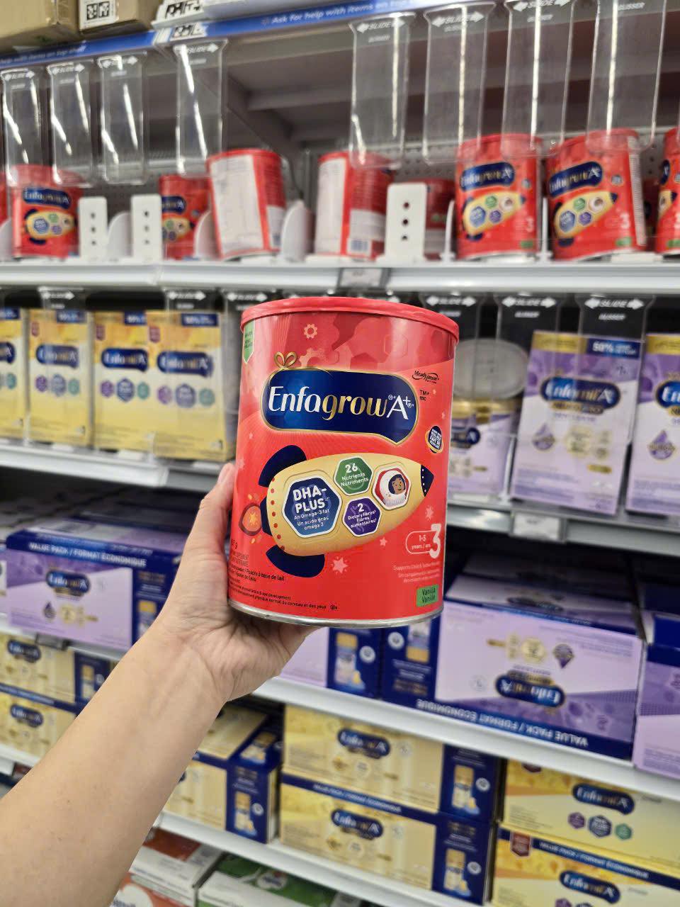 [🆕🇻🇳] Shop Như Ý – Mẹ và Bé Thế giới ăn dặm, thời trang cho Bé yêu 🧑‍🧒❤️️👶⭐️ 𝗘𝗡𝗙𝗔𝗚𝗥𝗢𝗪 𝗖𝗔𝗡𝗔𝗗𝗔 dòng sữa thơm ngon dễ uống 𝗯𝗲𝘀𝘁 𝘀𝗲𝗹𝗹𝗲𝗿 tại Canada. HỘP MẪU MỚI 907G CHO BÉ TỪ 1-5 TUỔI𝗘𝗻𝗳𝗮𝗴𝗿𝗼𝘄 𝗖𝗮𝗻𝗮𝗱𝗮: nổi bật với thành , shares-0✔️ , likes-0❤️️ , date-2025-05-03 21:48:06🇻🇳🇻🇳🇻🇳📰🆕