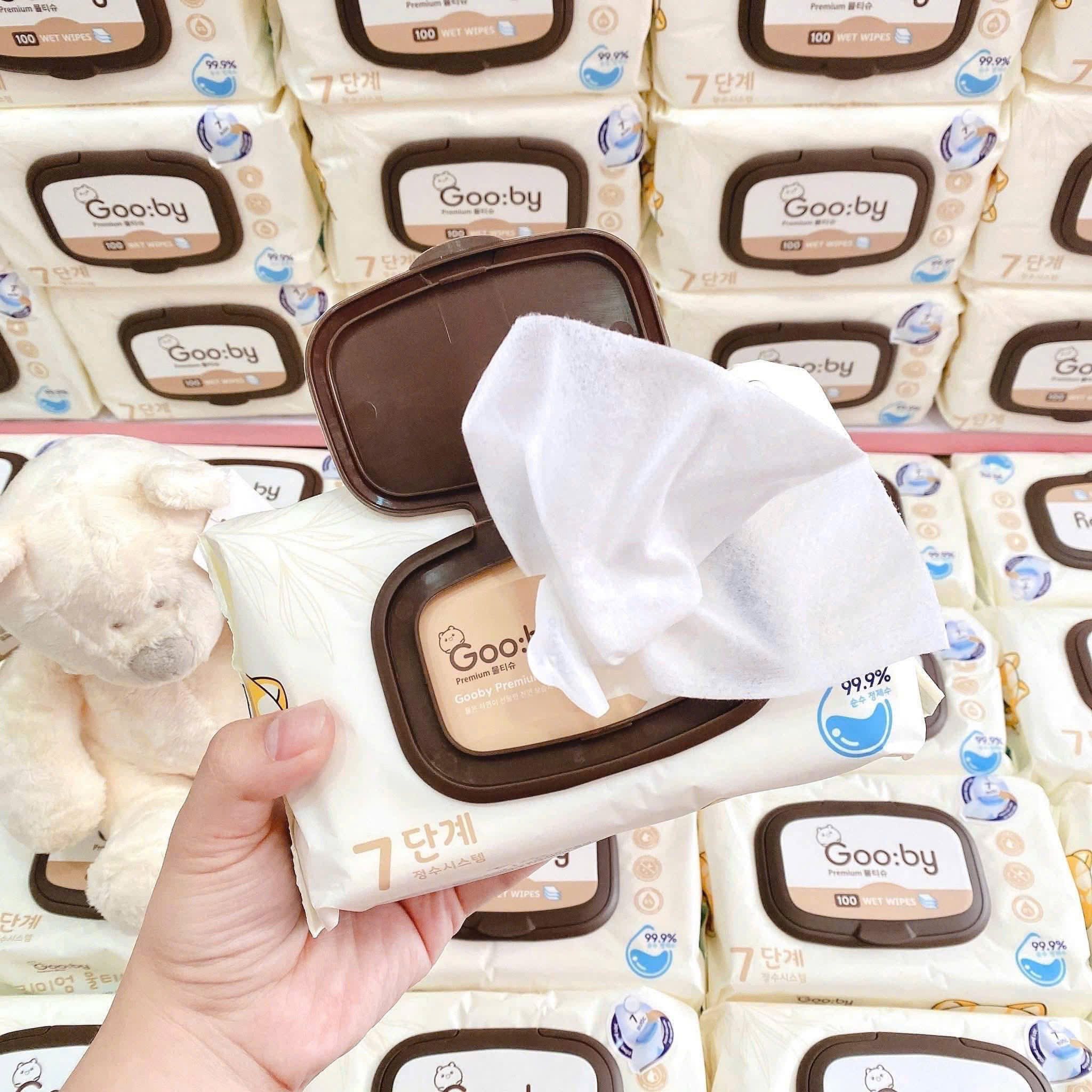 [🆕🇻🇳] Mộc Baby Store – Chuyên cung cấp đồ cao cấp cho Mẹ & bé 🧑‍🧒❤️️👶⭐️ SĂN NGAY KHĂN ƯỚT GOOBY ĐI MẸ
MUA 2 TẶNG 1
Mua 2 gói khăn ướt GOOBY 100 tờ Mộc tặng thêm 1 gói khăn ướt GOOBY 60 tờ luôn
, shares-0✔️ , likes-3❤️️ , date-2025-05-14 20:02:07🇻🇳🇻🇳🇻🇳📰🆕