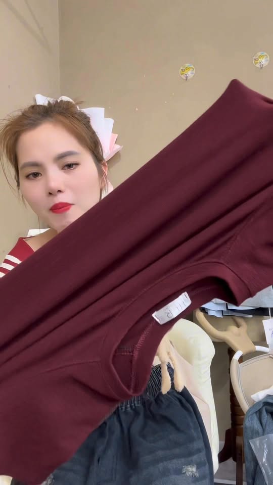 [🆕🇻🇳] Minh Tuyết Shop – Chuyên quần áo hót rẻ nhất thị trường 👕 Top1Fashion 👗  Tông đỏ nhen , shares-0✔️ , likes-18❤️️ , date-2025-05-02 00:47:39🇻🇳🇻🇳🇻🇳📰🆕