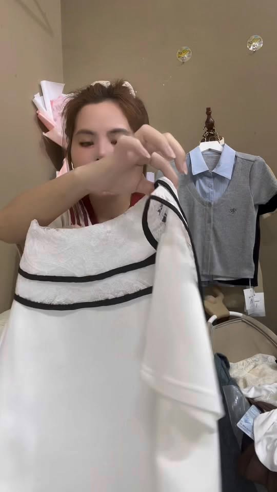 [🆕🇻🇳] Minh Tuyết Shop – Chuyên quần áo hót rẻ nhất thị trường 👕 Top1Fashion 👗  Sét này đi làm ok lắm , shares-0✔️ , likes-140❤️️ , date-2025-05-02 01:07:46🇻🇳🇻🇳🇻🇳📰🆕