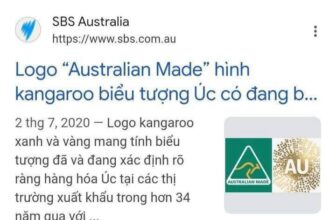 [🆕🇻🇳] Thế Giới Sữa Thịnh Quỳnh – Đông Hưng – Thái Bình 🧑‍🧒❤️️👶⭐️ Các sản phẩm Sx tại Úc dành cho thị trường xuất khẩu có mặt tại shopBiểu tượng kangaroo trên nền tam giác xanh Logo Australian Made, Australian Gro , shares-0✔️ , likes-0❤️️ , date-2025-05-05 20:14:20🇻🇳🇻🇳🇻🇳📰🆕