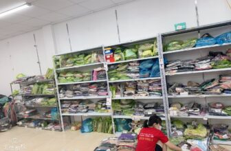 [🆕🇻🇳]  Tuyên Thuỳ Hải Phòng Shop Quần Áo Trẻ Em-Đồ Sơ Sinh-Giày Dép-Bỉm 🧑‍🧒❤️️👶⭐️ Lương về chưa các người đẹp  qua lấy đơn giup bên em nha em dọn kho nha
, shares-0✔️ , likes-3❤️️ , date-2025-05-06 22:48:07🇻🇳🇻🇳🇻🇳📰🆕