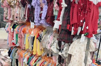 [🆕🇻🇳]  Tuyên Thuỳ Hải Phòng Shop Quần Áo Trẻ Em-Đồ Sơ Sinh-Giày Dép-Bỉm 🧑‍🧒❤️️👶⭐️ Hẹn chị em nay em lên sớm 19h em lên sale banh nóc ạ
, shares-0✔️ , likes-16❤️️ , date-2025-05-09 22:49:38🇻🇳🇻🇳🇻🇳📰🆕