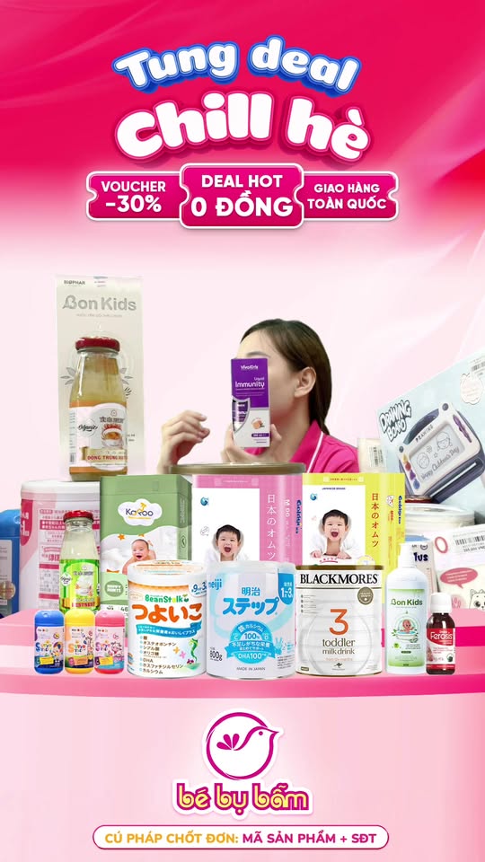[🆕🇻🇳]  Bé Bụ Bẫm  (Hiểu mẹ Yêu con) 🧑‍🧒❤️️👶⭐️ SĂN DEAL LIVESTREAM NGÀY 12/5 NÀO CÁC MOM , shares-0✔️ , likes-17❤️️ , date-2025-05-12 18:23:36🇻🇳🇻🇳🇻🇳📰🆕