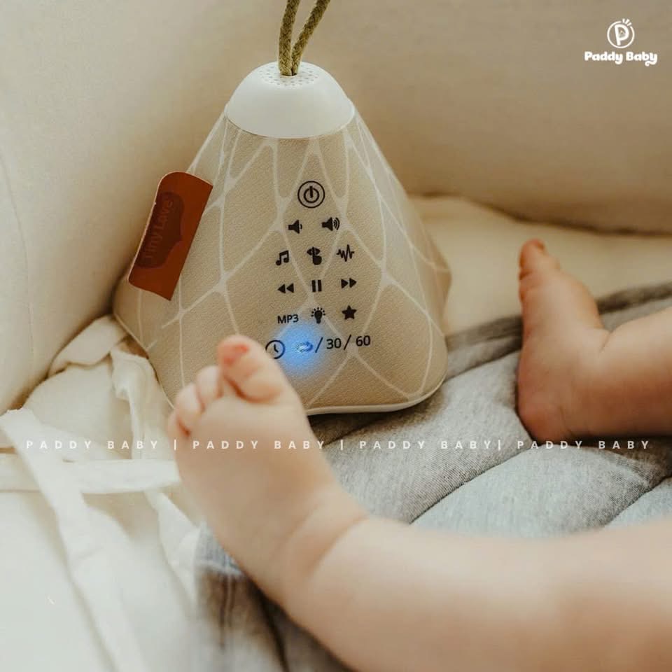 [🆕🇻🇳] Paddy Baby – Mẹ và Bé nội địa Hàn 🧑‍🧒❤️️👶⭐️  𝐌𝐚́𝐲 𝐜𝐡𝐢𝐞̂́𝐮 𝐬𝐚𝐨 𝐩𝐡𝐚́𝐭 𝐧𝐡𝐚̣𝐜 𝐓𝐢𝐧𝐲 𝐋𝐨𝐯𝐞 𝟑-𝐢𝐧-𝟏Kết hợp hoàn hảo 3 chức năng trong 1 chiếc máy nhỏ xinh:
Máy phát nhạc với 17 giai điệu du dương, phù hợ , shares-0✔️ , likes-0❤️️ , date-2025-05-10 15:00:27🇻🇳🇻🇳🇻🇳📰🆕