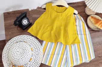 [🆕🇻🇳] NANA Kids – Thời Trang Trẻ Em 🧑‍🧒❤️️👶⭐️ Set này xinh nha mí bà ơi , bé diện đi biển okela lắm lun , tặng kèm mũ . 1⃣0⃣9⃣ /Sét 3 chi tiết  tặng kèm mũMàu xinhhhhh ghê í , cá , shares-0✔️ , likes-1❤️️ , date-2025-05-05 17:48:08🇻🇳🇻🇳🇻🇳📰🆕