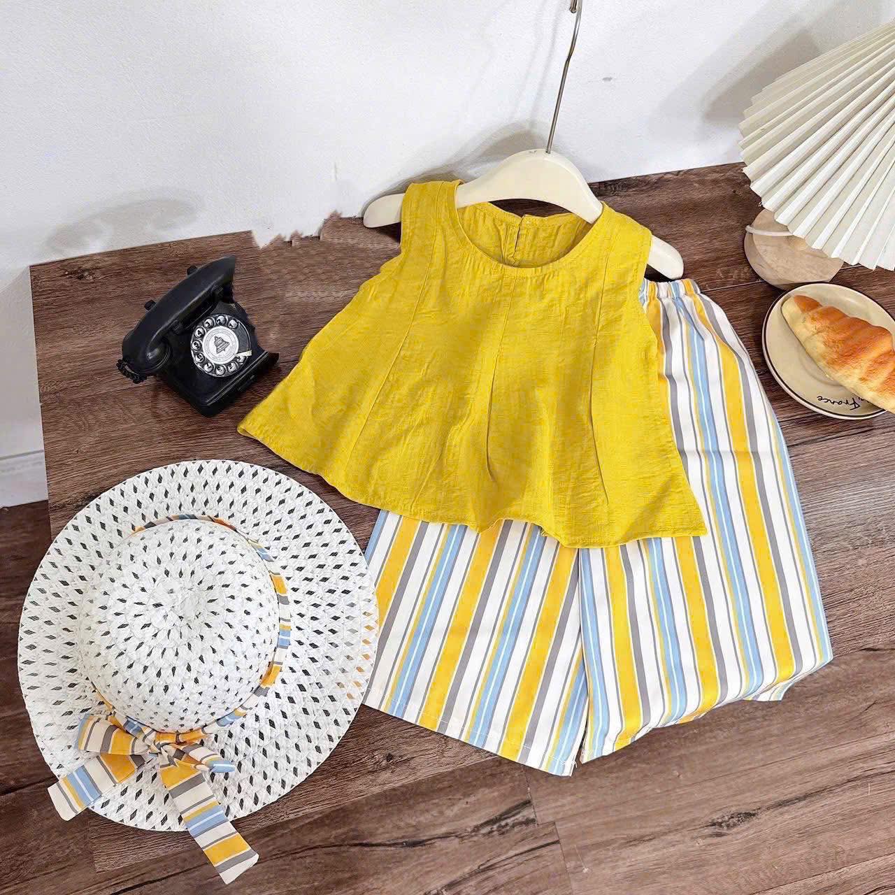 [🆕🇻🇳] NANA Kids – Thời Trang Trẻ Em 🧑‍🧒❤️️👶⭐️ Set này xinh nha mí bà ơi , bé diện đi biển okela lắm lun , tặng kèm mũ . 1⃣0⃣9⃣ /Sét 3 chi tiết  tặng kèm mũMàu xinhhhhh ghê í , cá , shares-0✔️ , likes-1❤️️ , date-2025-05-05 17:48:08🇻🇳🇻🇳🇻🇳📰🆕