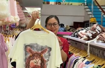 [🆕🇻🇳] Baby Shop – Chuyên quần áo, giày dép, phụ kiện cho bé, đồ sơ sinh, đầm bầu cho Mom 🧑‍🧒❤️️👶⭐️ Áo phông bé gái mới về đẹp xuất sắc. Size từ 18-50kg. , shares-0✔️ , likes-52❤️️ , date-2025-05-03 18:40:27🇻🇳🇻🇳🇻🇳📰🆕