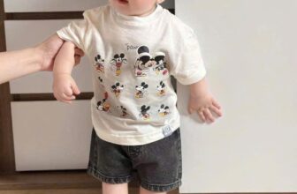 [🆕🇻🇳] NANA Kids – Thời Trang Trẻ Em 🧑‍🧒❤️️👶⭐️ Set mickey bò bao cưng, bung đầu hè cho các mẹ săn cho con diện đi chơi đi biển quá hợp chuẩn bài ạa. 1⃣2⃣5⃣ SetSet hình in mickey  , shares-0✔️ , likes-1❤️️ , date-2025-05-09 03:53:41🇻🇳🇻🇳🇻🇳📰🆕