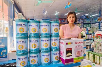 [🆕🇻🇳] Thế Giới Sữa Thịnh Quỳnh – Đông Hưng – Thái Bình 🧑‍🧒❤️️👶⭐️ C khách xinh gái mua sữa bột, sữa tươi, bỉm…
Tích điểm đủ điểm đổi nồi cơm điện nay c quất luôn
, shares-0✔️ , likes-2❤️️ , date-2025-05-09 16:18:40🇻🇳🇻🇳🇻🇳📰🆕