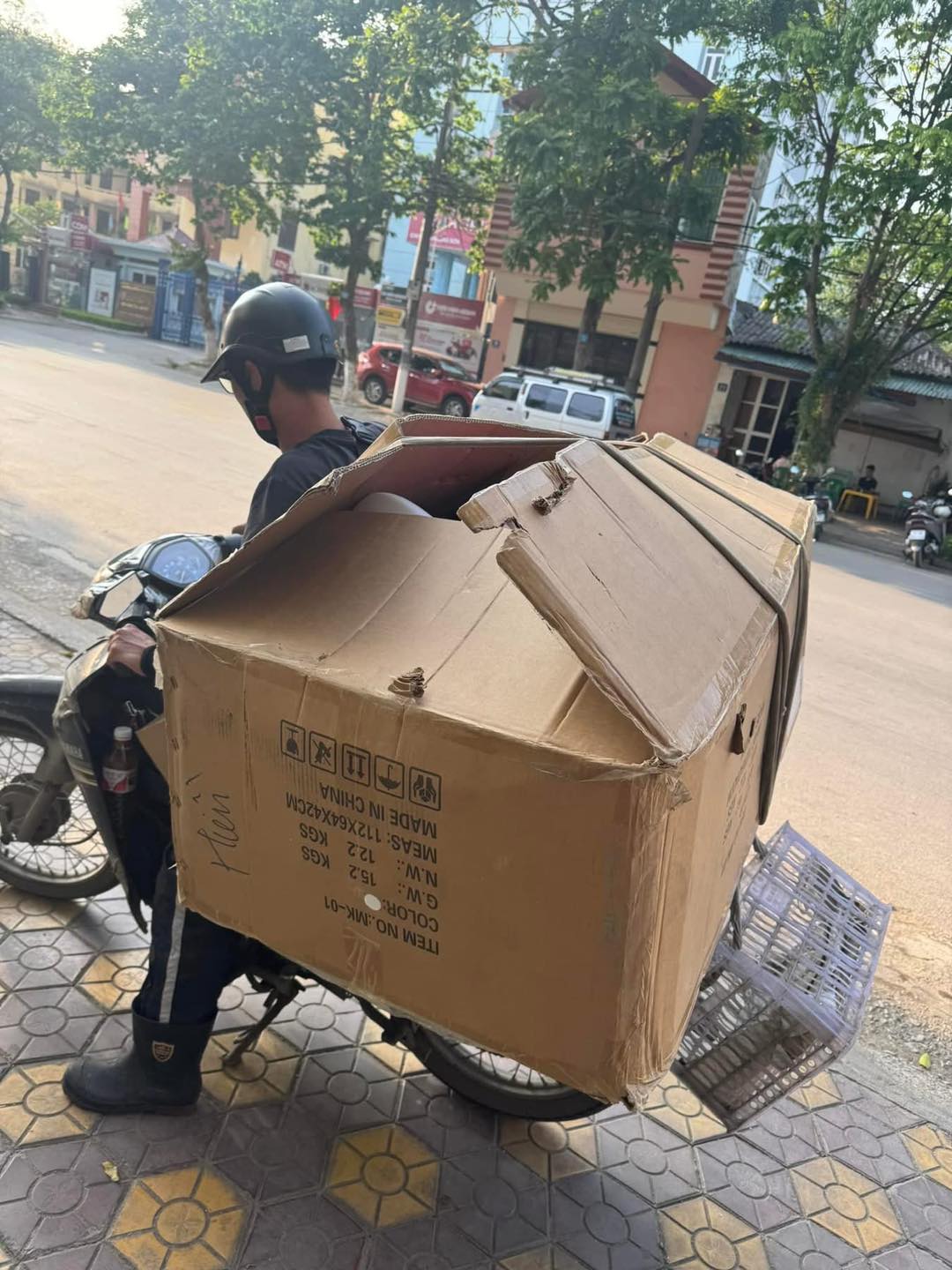 [🆕🇻🇳] Shop Như Ý – Mẹ và Bé Thế giới ăn dặm, thời trang cho Bé yêu 🧑‍🧒❤️️👶⭐️ thêm 1 xe ô tô điện quà sữa dê babybio về với khách
shop còn duy nhất 1 xuất các mẹ đừng bỏ lỡ deal này
, shares-0✔️ , likes-2❤️️ , date-2025-05-05 23:08:35🇻🇳🇻🇳🇻🇳📰🆕