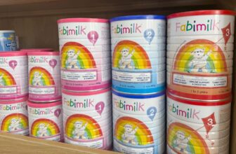 [🆕🇻🇳] Shop Như Ý – Mẹ và Bé Thế giới ăn dặm, thời trang cho Bé yêu 🧑‍🧒❤️️👶⭐️  FABIMILK – THƯƠNG HIỆU ANH QUỐC, SẢN XUẤT VÀ NHẬP KHẨU NGUYÊN LON TỪ HÀ LAN
Gần đây, thông tin về hàng trăm loại sữa kém chất lượng bán tràn lan trên thị , shares-0✔️ , likes-0❤️️ , date-2025-05-02 21:19:49🇻🇳🇻🇳🇻🇳📰🆕