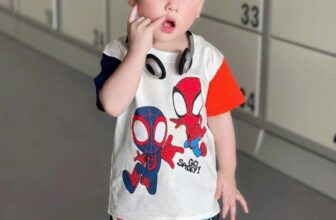 [🆕🇻🇳] NANA Kids – Thời Trang Trẻ Em 🧑‍🧒❤️️👶⭐️ BỘ NHỆN MARVEL PHỔI TAY CAM THAN CHO BÉ TRAI NEW9⃣9⃣ setHàng nhà em bo cổ nét căng, chất ct co giãn mát lịm ạ
Vào shop thì rẻ nhất cũng ph , shares-0✔️ , likes-1❤️️ , date-2025-05-05 18:10:56🇻🇳🇻🇳🇻🇳📰🆕