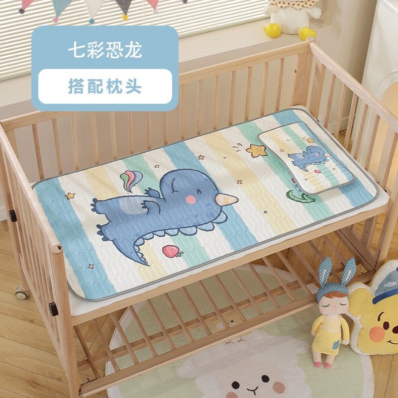 [🆕🇻🇳] Quỳnh Anh – Trọn Gói Đi Sinh – Shop chuyên cung cấp trọn gói đồ sơ sinh 🧑‍🧒❤️️👶⭐️ Chiếu điều hòa siêu mát kèm gối kute cho các bé đây rồi ạ 
Mua 1 được 2 – Mua chiếu tặng kèm gối cùng tông bao xinh 
Chiếu này nằm điều hòa siêu mát, họa t , shares-0✔️ , likes-0❤️️ , date-2025-05-07 19:00:05🇻🇳🇻🇳🇻🇳📰🆕