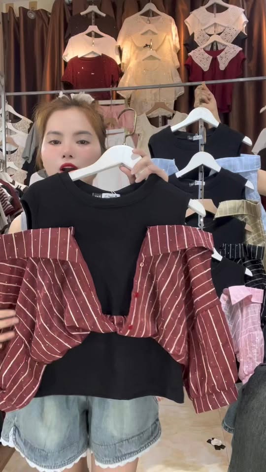 [🆕🇻🇳] Shop TOM BABY  Chuyên Bỉm,Thời trang cho bé,các loại Bánh kẹo, Kem, Thực phâm dinh dưỡng 🧑‍🧒❤️️👶⭐️ Đ𝒊 𝒓𝙖 𝙥𝒉𝙤̀𝒏𝙜 𝙠𝒉𝙖́𝒎 10 𝙡𝒂̂̀𝙣 𝙡𝒂̀ 𝒃𝙖̆̀𝒏𝙜 𝙩𝒊𝙚̂̀𝒏 𝒎𝙪𝒂 𝒄𝙤𝒏 𝒎𝙖́𝒚 𝒉𝙪́𝒕 𝒎𝙪̃𝒊 𝒏𝙖̀𝒚 𝒓𝙤̂̀𝒊 . 𝑵𝙝𝒂̀ 𝒄𝙤́ 𝙘𝒐𝙣 𝙣𝒉𝙤̉ 𝙡𝒂̀ 𝒏𝙚̂𝒏 đ𝙖̂̀𝒖 𝒕𝙪̛
𝙈𝒂́𝙮 𝙝𝒖́𝙩 𝙫𝒂̀ 𝒗𝙚̣̂ 𝙨𝒊𝙣𝒉 𝒎𝙪̃𝒊 𝒀𝙐𝑾𝙀𝑳𝙇  , shares-1✔️ , likes-0❤️️ , date-2025-05-05 15:54:24🇻🇳🇻🇳🇻🇳📰🆕