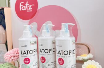 [🆕🇻🇳] Mộc Baby Store – Chuyên cung cấp đồ cao cấp cho Mẹ & bé 🧑‍🧒❤️️👶⭐️ LATOPIC – Dịu nhẹ từ lần chạm đầu tiên!Bạn đang lo lắng vì làn da nhạy cảm, khô ráp hay bé yêu thường xuyên bị kích ứng da?
LATOPIC – Gel tắm gội toàn th , shares-0✔️ , likes-1❤️️ , date-2025-05-15 18:33:54🇻🇳🇻🇳🇻🇳📰🆕