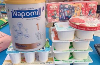 [🆕🇻🇳] Thế Giới Sữa Thịnh Quỳnh – Đông Hưng – Thái Bình 🧑‍🧒❤️️👶⭐️ Bà nào xính ngoại mà chê sữa này nữa là tôy chịu nha
Thơm ngon tăng đề kháng pt toàn diện đúng đỉnh luônnnn
, shares-0✔️ , likes-1❤️️ , date-2025-05-11 15:34:50🇻🇳🇻🇳🇻🇳📰🆕