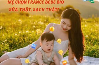 [🆕🇻🇳] Thế Giới Sữa Thịnh Quỳnh – Đông Hưng – Thái Bình 🧑‍🧒❤️️👶⭐️ France Bé Bé Bio cam kết không chất bảo quản, không hương liệu nhân tạo, chỉ sữa hữu cơ tự nhiên.  Cùng mẹ chăm sóc bé bằng sữa sạch, không tẩy trắng, giúp , shares-0✔️ , likes-0❤️️ , date-2025-05-11 16:01:55🇻🇳🇻🇳🇻🇳📰🆕