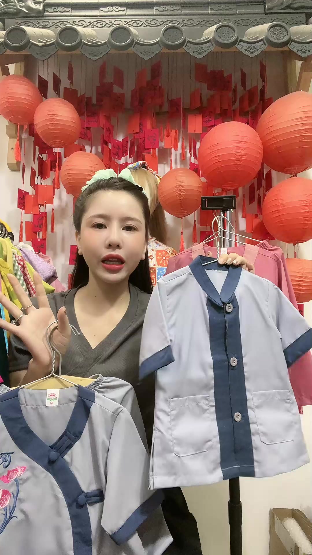 [🆕🇻🇳] ͏kimbap doo – Quần áo, phụ kiện, trang phục truyền thống cho bé ba mẹ tìm ở đây nhé! 🧑‍🧒❤️️👶⭐️ Đồ Lam có sẵn cho bé nhé mẹ ưi #kimbapdoo #dolambegai #dolamdichua #dolambetrai , shares-0✔️ , likes-0❤️️ , date-2025-05-06 18:55:07🇻🇳🇻🇳🇻🇳📰🆕