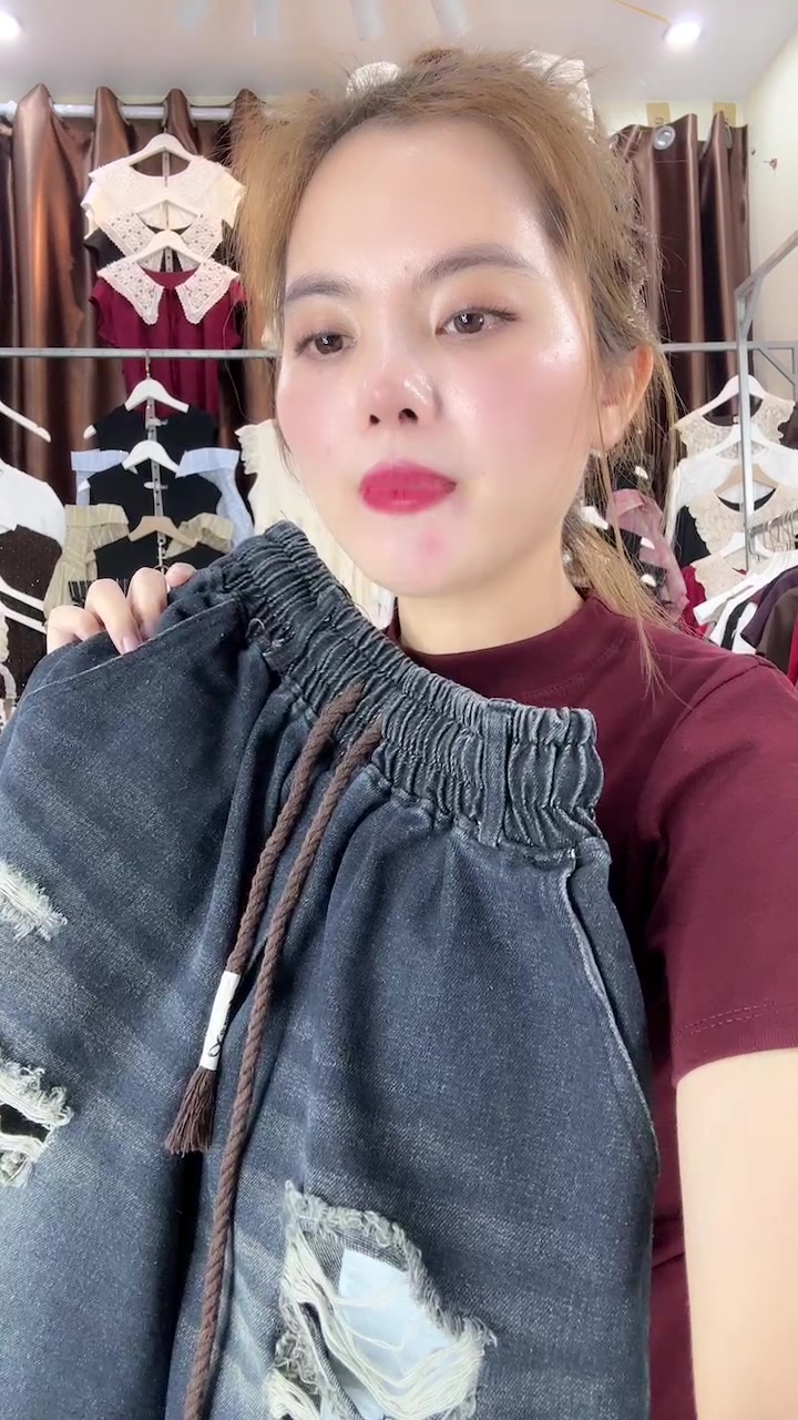 [🆕🇻🇳] NANA Kids – Thời Trang Trẻ Em 🧑‍🧒❤️️👶⭐️ SET 10 QUẦN CHIP COTTON KHÁNG KHUẨN9⃣9⃣ /10 quần (tính ra chỉ 10k 1 quần thôi ạ , quá hờiSale đậm sâu luôn rồi đó cả nhà nhé.
vợt thêm co , shares-0✔️ , likes-0❤️️ , date-2025-05-08 03:39:04🇻🇳🇻🇳🇻🇳📰🆕