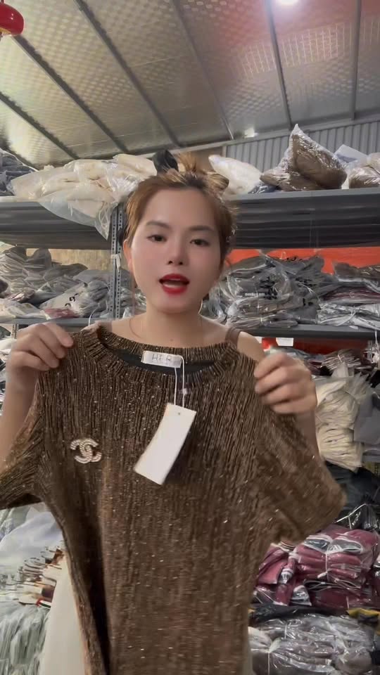 [🆕🇻🇳] Minh Tuyết Shop – Chuyên quần áo hót rẻ nhất thị trường 👕 Top1Fashion 👗  Thanh lí áo bom về đồng giá từ 20-30kaaa nhớ xem hết nhen cuối video có bất ngờ nhen , shares-0✔️ , likes-10❤️️ , date-2025-05-09 17:28:11🇻🇳🇻🇳🇻🇳📰🆕