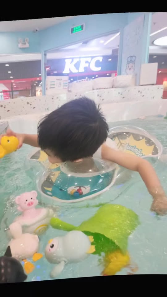 [🆕🇻🇳] Baby Care – Bé Vui Khoẻ, Mẹ An Tâm 🧑‍🧒❤️️👶⭐️ BƠI THỦY LIỆU TẠI BABY CARE – KHƠI NGUỒN PHÁT TRIỂN VÀNG CHO BÉ TỪ 7 TUẦN ĐẾN 5 TUỔILợi ích khi cho bé bơi thủy liệu tại Baby Care:
• Tăng cường vận độn , shares-0✔️ , likes-0❤️️ , date-2025-05-08 20:38:41🇻🇳🇻🇳🇻🇳📰🆕