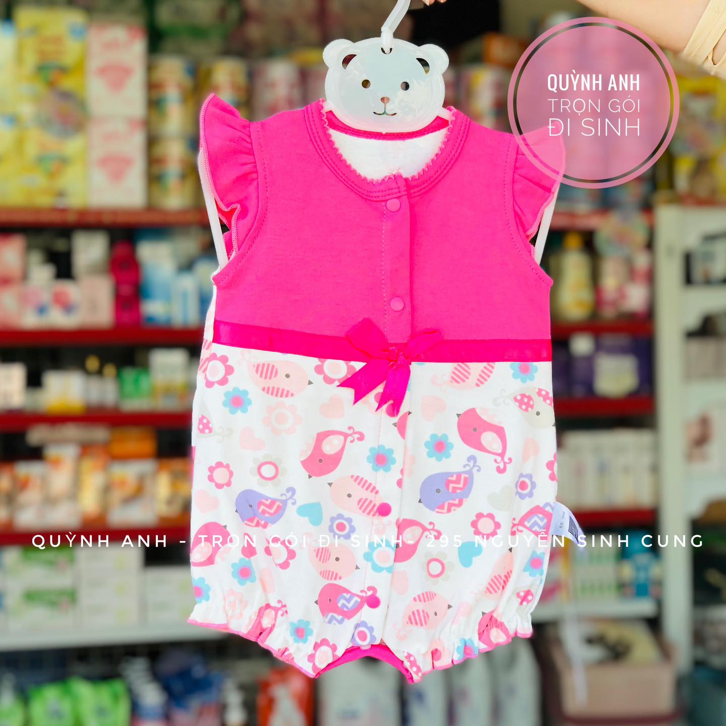 [🆕🇻🇳] Mộc Baby Store – Chuyên cung cấp đồ cao cấp cho Mẹ & bé 🧑‍🧒❤️️👶⭐️ Momo Rabbit –  Mội dòng khăn ướt cao cấp , cực kỳ thân thiện với làn da bé sơ sinhChiết xuất hoa mai giúp dưỡng ẩm , làm dịu hiệu quả
Không chứa thành , shares-0✔️ , likes-1❤️️ , date-2025-05-15 15:10:24🇻🇳🇻🇳🇻🇳📰🆕