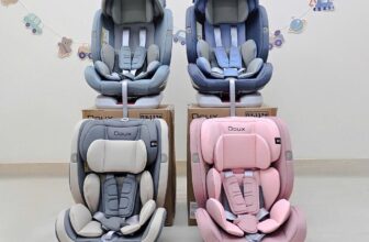 [🆕🇻🇳] Shop Như Ý – Mẹ và Bé Thế giới ăn dặm, thời trang cho Bé yêu 🧑‍🧒❤️️👶⭐️ “𝐌𝐀𝐍𝐆 𝐂𝐎𝐍 Đ𝐈 𝐂𝐀̉ 𝐓𝐇𝐄̂́ 𝐆𝐈𝐎̛́𝐈” NHÀN TÊNH VỚI GHẾ AN TOÀN Ô TÔ DOUXPhiên bản cải tiến mới nhất đã có thêm 𝒎𝒂́𝒊 𝒄𝒉𝒆 𝒄𝒂𝒐 𝒄𝒂̂́𝒑 chống nắng, chống tia UV gây  , shares-0✔️ , likes-1❤️️ , date-2025-05-12 20:42:31🇻🇳🇻🇳🇻🇳📰🆕