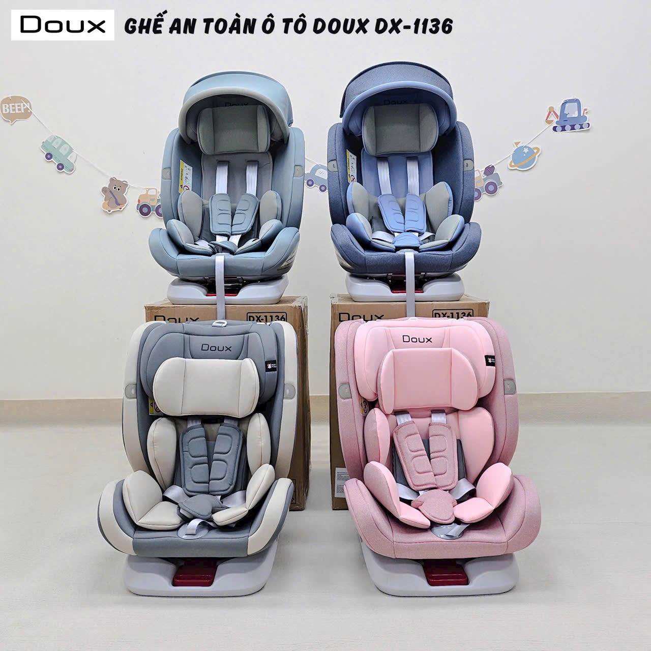 [🆕🇻🇳] Shop Như Ý – Mẹ và Bé Thế giới ăn dặm, thời trang cho Bé yêu 🧑‍🧒❤️️👶⭐️ “𝐌𝐀𝐍𝐆 𝐂𝐎𝐍 Đ𝐈 𝐂𝐀̉ 𝐓𝐇𝐄̂́ 𝐆𝐈𝐎̛́𝐈” NHÀN TÊNH VỚI GHẾ AN TOÀN Ô TÔ DOUXPhiên bản cải tiến mới nhất đã có thêm 𝒎𝒂́𝒊 𝒄𝒉𝒆 𝒄𝒂𝒐 𝒄𝒂̂́𝒑 chống nắng, chống tia UV gây  , shares-0✔️ , likes-1❤️️ , date-2025-05-12 20:42:31🇻🇳🇻🇳🇻🇳📰🆕