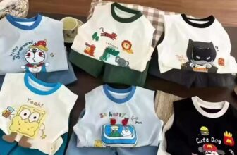 [🆕🇻🇳]  Thuỷ Nghé Kids  – Chuyên sỉ SLL quần áo Thời Trang Trẻ Em & Sơ Sinh đầy đủ các mẫu 🧑‍🧒❤️️👶⭐️ Stlye Hàn Xẻng cho các bé  #chuyýeniquanaotreem#Thuynghekids#H.Huyenbaby#choninhhiep@fan cứng , shares-0✔️ , likes-0❤️️ , date-2025-05-08 01:10:10🇻🇳🇻🇳🇻🇳📰🆕