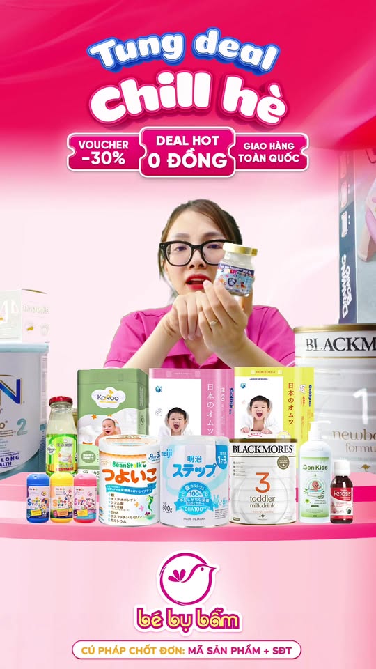 [🆕🇻🇳]  Bé Bụ Bẫm  (Hiểu mẹ Yêu con) 🧑‍🧒❤️️👶⭐️ XIN CHÀO BA MẸ ĐẾN VỚI LIVESTREAM NGÀY 11/5 , shares-0✔️ , likes-5❤️️ , date-2025-05-11 18:17:51🇻🇳🇻🇳🇻🇳📰🆕