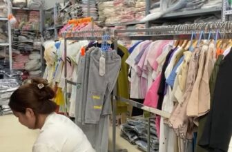 [🆕🇻🇳]  Tuyên Thuỳ Hải Phòng Shop Quần Áo Trẻ Em-Đồ Sơ Sinh-Giày Dép-Bỉm 🧑‍🧒❤️️👶⭐️ E lên tiếp nào chị em oi dọn kho , shares-0✔️ , likes-93❤️️ , date-2025-05-11 02:34:12🇻🇳🇻🇳🇻🇳📰🆕