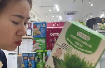 [🆕🇻🇳] Mộc Baby Store – Chuyên cung cấp đồ cao cấp cho Mẹ & bé 🧑‍🧒❤️️👶⭐️  Em lại lên hàng sale cho các mẹ shopping đây ạ  , shares-0✔️ , likes-2❤️️ , date-2025-05-10 03:02:04🇻🇳🇻🇳🇻🇳📰🆕