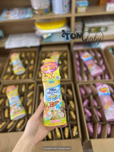 [🆕🇻🇳] Shop TOM BABY  Chuyên Bỉm,Thời trang cho bé,các loại Bánh kẹo, Kem, Thực phâm dinh dưỡng 🧑‍🧒❤️️👶⭐️ 𝐗𝐢̣𝐭 𝐂𝐡𝐨̂́𝐧𝐠 𝐌𝐮𝐨̂̃𝐢 – 𝐂𝐨̂𝐧 𝐓𝐫𝐮̀𝐧𝐠 𝐒𝐤𝐢𝐧 𝐕𝐚𝐩𝐞 𝐛𝐚̉𝐧 𝐯𝐚̀𝐧𝐠 𝐏𝐫𝐞𝐦𝐢𝐮𝐦
Hiệu quả hơn gấp 3 lần bản thông thường, ở đâu cháy chứ shop e về đều lun nạ. Nhìn sl khủn , shares-1✔️ , likes-0❤️️ , date-2025-05-13 23:00:09🇻🇳🇻🇳🇻🇳📰🆕