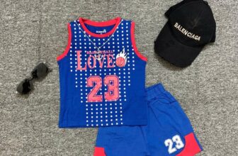 [🆕🇻🇳]  Sunny kids – Quần áo trẻ em 🧑‍🧒❤️️👶⭐️  SET ĐỒ THỂ THAO CỰC NGẦU CHO CÁC CHÀNG TRAI NHÍ
Mẫu mới về tại SunnyKids – Đối diện số 2 Đỗ Đăng Tuyển, Đà NẵngMùa hè sôi động là phải diện đồ thể tha , shares-0✔️ , likes-0❤️️ , date-2025-05-13 16:01:49🇻🇳🇻🇳🇻🇳📰🆕