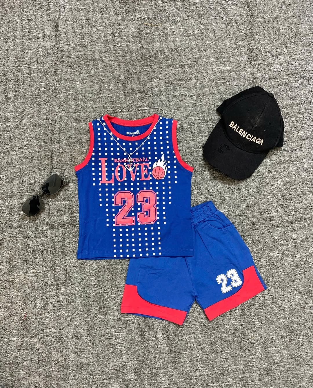 [🆕🇻🇳]  Sunny kids – Quần áo trẻ em 🧑‍🧒❤️️👶⭐️  HÈ NÀY BA LỖ LÀ ĐÚNG BÀI RỒI NÈ!!!
Siêu mát – siêu dễ mặc – siêu hợp mùaForm đẹp, chất xịn, cho bé tha hồ tung tăng mùa hè nhen
SunnyKids – đối diện , shares-0✔️ , likes-0❤️️ , date-2025-05-13 16:06:31🇻🇳🇻🇳🇻🇳📰🆕