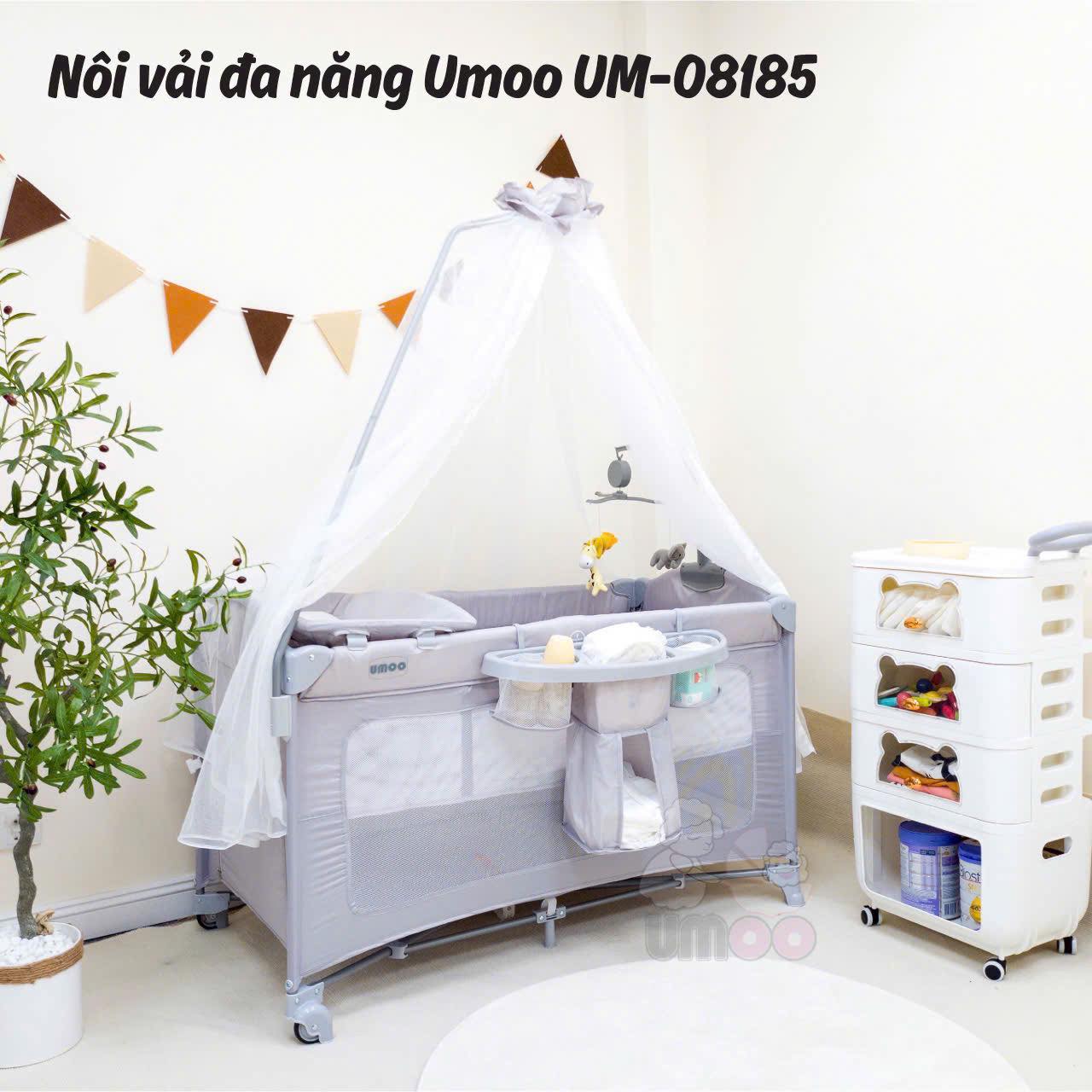 [🆕🇻🇳] Shop Như Ý – Mẹ và Bé Thế giới ăn dặm, thời trang cho Bé yêu 🧑‍🧒❤️️👶⭐️ HOTNôi vải đa năng gấp gọn Umoo đã có phiên bản mới nhất năm 2⃣0⃣2⃣5⃣ rùii ba mẹ ơii𝑁𝑜̂𝑖 đ𝑎 𝑐ℎ𝑢̛́c 𝑛𝑎̆𝑛𝑔 𝑓𝑢𝑙𝑙 𝑝ℎ𝑢̣ 𝑘𝑖𝑒̣̂𝑛 𝑐 , shares-0✔️ , likes-0❤️️ , date-2025-05-14 14:47:24🇻🇳🇻🇳🇻🇳📰🆕