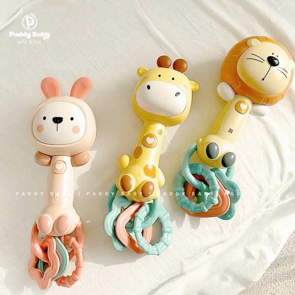 [🆕🇻🇳] Paddy Baby – Mẹ và Bé nội địa Hàn 🧑‍🧒❤️️👶⭐️  Đ𝐨̂̀ 𝐜𝐡𝐨̛𝐢 𝐩𝐡𝐚́𝐭 𝐧𝐡𝐚̣𝐜 𝐤𝐞̂́𝐭 𝐡𝐨̛̣𝐩 𝐠𝐚̣̆𝐦 𝐧𝐮̛𝐨̛́𝐮 𝐇𝐚𝐩𝐩𝐲 𝐏𝐥𝐚𝐲 𝐇𝐚̀𝐧 𝐐𝐮𝐨̂́𝐜
3 họa tiết đáng yêu: Thỏ, hươu, sư tử, làm bé mê mẩn.
– 4 chế độ âm thanh với 2  , shares-0✔️ , likes-0❤️️ , date-2025-05-13 16:51:25🇻🇳🇻🇳🇻🇳📰🆕