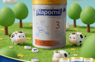 [🆕🇻🇳] Thế Giới Sữa Thịnh Quỳnh – Đông Hưng – Thái Bình 🧑‍🧒❤️️👶⭐️ NAPOMIL 3 – NỀN TẢNG TRÍ TUỆ VỮNG VÀNG NGAY TỪ NHỮNG NĂM ĐẦU ĐỜI
Trong những năm tháng đầu đời, não bộ của trẻ phát triển với tốc độ đáng kinh ngạc , shares-0✔️ , likes-0❤️️ , date-2025-05-15 00:57:12🇻🇳🇻🇳🇻🇳📰🆕