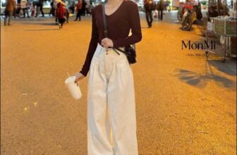 [🆕🇻🇳] NANA Kids – Thời Trang Trẻ Em 🧑‍🧒❤️️👶⭐️  QUẦN JEAN trắng suông 1⃣3⃣9⃣Quần Jeans Basic đơn giản mà siêu hack chân lunn, mặc tôn dáng vô cùng, mix sơmi, pull 2 dây đều siêu đ , shares-0✔️ , likes-1❤️️ , date-2025-05-10 23:23:40🇻🇳🇻🇳🇻🇳📰🆕