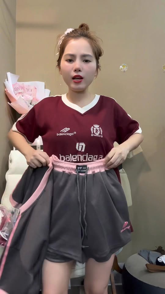 [🆕🇻🇳] BAMBU Thời Trang VNXK 👕 Top1Fashion 👗  #SALE sập sàn Chỉ 99𝗞/𝟏 áo
Hàng Cao Cấp , đẹp từ đường kim mũi chỉ..
Chất thun thể thao: dày dạn,mềm min, thoáng mát co giãn 4 chiều.
– – – – – – – – –  , shares-0✔️ , likes-0❤️️ , date-2025-05-11 03:20:17🇻🇳🇻🇳🇻🇳📰🆕