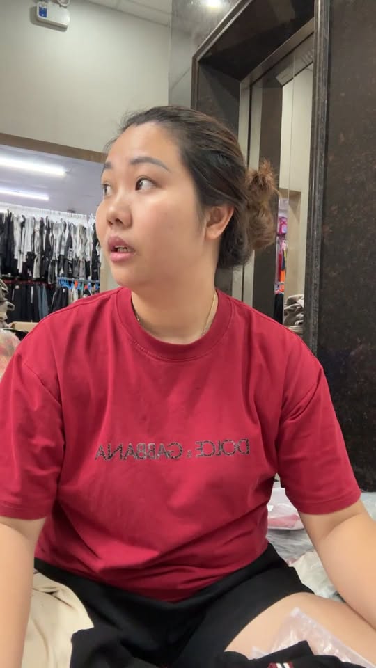 [🆕🇻🇳]  Tuyên Thuỳ Hải Phòng Shop Quần Áo Trẻ Em-Đồ Sơ Sinh-Giày Dép-Bỉm 🧑‍🧒❤️️👶⭐️ E về lô áo nglon đẹp qua , shares-0✔️ , likes-15❤️️ , date-2025-05-12 17:19:50🇻🇳🇻🇳🇻🇳📰🆕