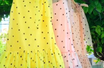 [🆕🇻🇳]  Sunny kids – Quần áo trẻ em 🧑‍🧒❤️️👶⭐️  HÈ RỘN RÀNG – BÉ XINH NGẬP NẮNG
ĐẦM CHẤM BI DỄ THƯƠNG – ITEM MÙA HÈ KHÔNG THỂ THIẾU CHO BÉ GÁIMột thiết kế vừa mát mẻ vừa đáng yêu “lụi tim” các mẹ đâ , shares-0✔️ , likes-0❤️️ , date-2025-05-13 15:54:31🇻🇳🇻🇳🇻🇳📰🆕