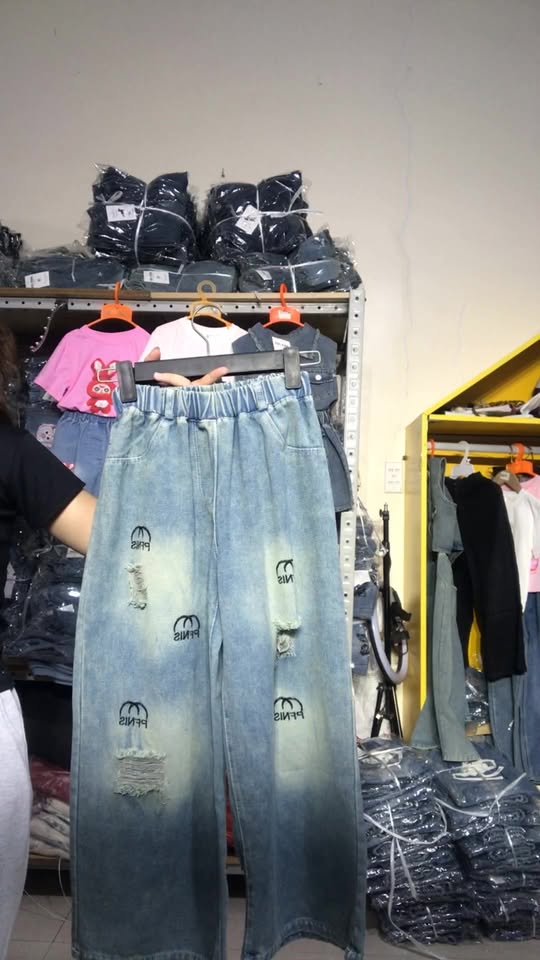 [🆕🇻🇳] ABC KID – Chuyên sỉ lẻ hàng thiết kế quần áo trẻ em 👕 Top1Fashion 👗  Sà.le quần áo cho mẹ và bé 200k/2c free ship toàn quốc , shares-0✔️ , likes-1❤️️ , date-2025-05-11 16:13:39🇻🇳🇻🇳🇻🇳📰🆕